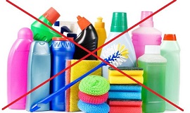 Аллергия на бытовую химию и народные средства для уборки Аллергия на бытовую химию и народные средства для уборки 2