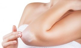 Красивые локти