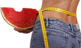 Арбузная диета — худеем легко Арбузная диета м