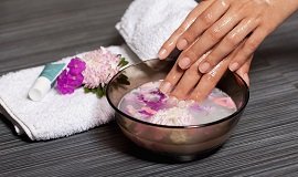 Как правильно ухаживать за ногтями Как правильно ухаживать за ногтями м