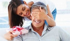 Что подарить любимому мужчине Что подарить любимому мужчине м