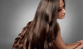 Правильное питание для здоровья волос