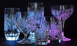 Как почистить хрусталь до блеска Как почистить хрусталь до блеска м