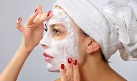 Маски из рисовой муки Маски из рисовой муки м