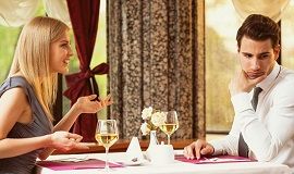 Ошибки на первом свидании с мужчиной Ошибки на первом свидании с мужчиной м