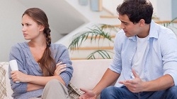 Конфликты в молодой семье Конфликты в молодой семье м