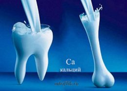 Признаки недостатка кальция в организме Признаки недостатка кальция в организме 2