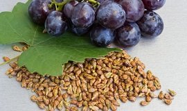 Целебные свойства виноградных косточек Целебные свойства виноградных косточек м