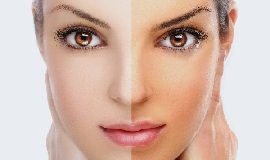 Способы отбеливания лица