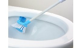 Как правильно чистить унитаз?