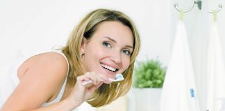 Корейская зубная паста