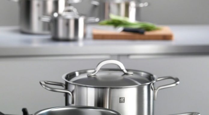 Посуда для вашей кухни от Zwilling