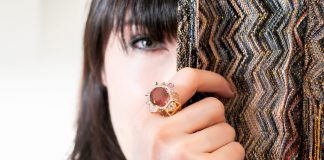 Рубеллит — красный камень для украшений