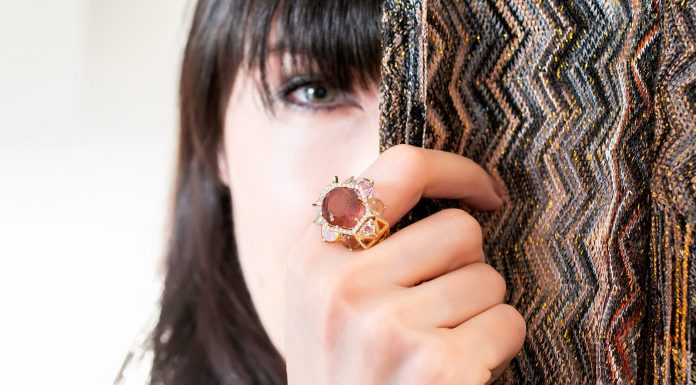 Рубеллит — красный камень для украшений