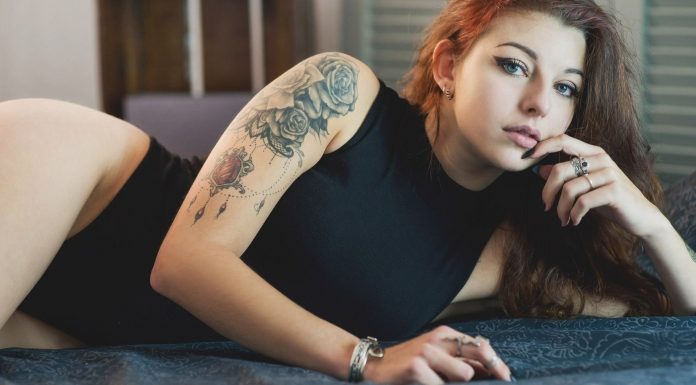 Товары для тату и перманентного макияжа