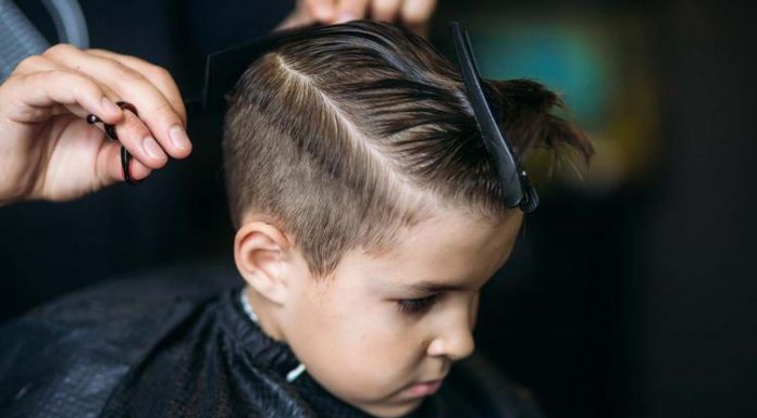 Салон красоты для мужчин Haft барбершоп haft