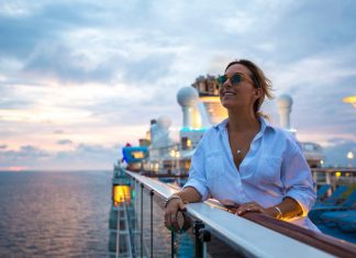 Круиз по Днепру: новый взгляд на древний город