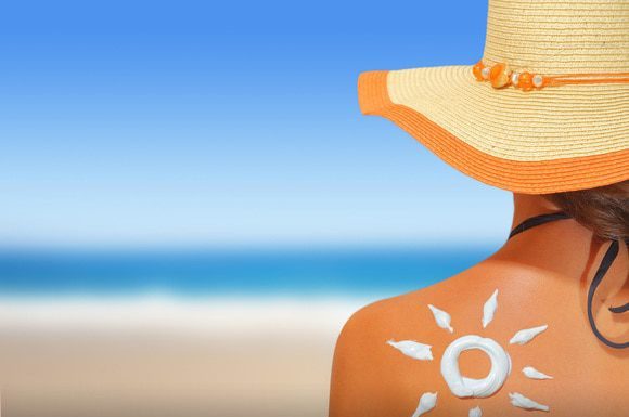 Защита от солнца своими руками