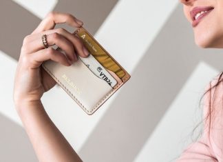 Как выбрать визитницу?