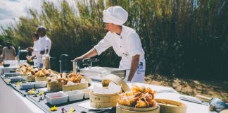 Организация питания на выездных мероприятиях