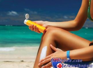 Чем защитить кожу от весеннего солнца? Выбираем солнцезащитный крем