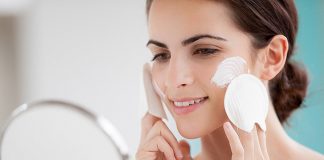 Как использовать солнцезащитный крем при макияже