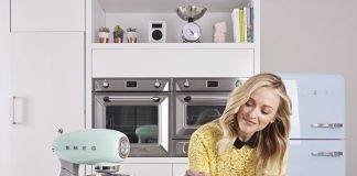 Неустаревающий дизайн техники Smeg