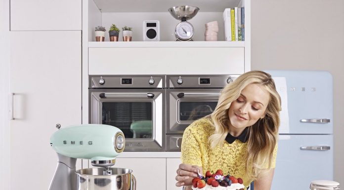Неустаревающий дизайн техники Smeg