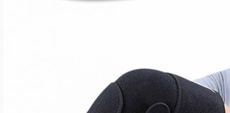 Наколенники с точечным турмалином