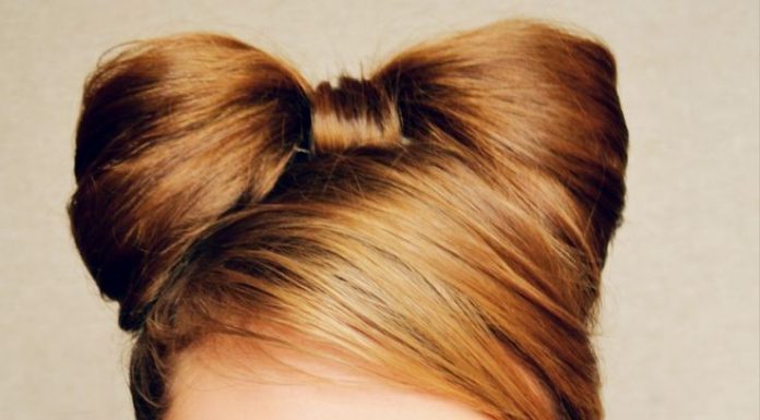 Прическа бантик: какие бывают варианты ее исполнения, к каким торжествам она подойдет и почему многие носят ее на работу