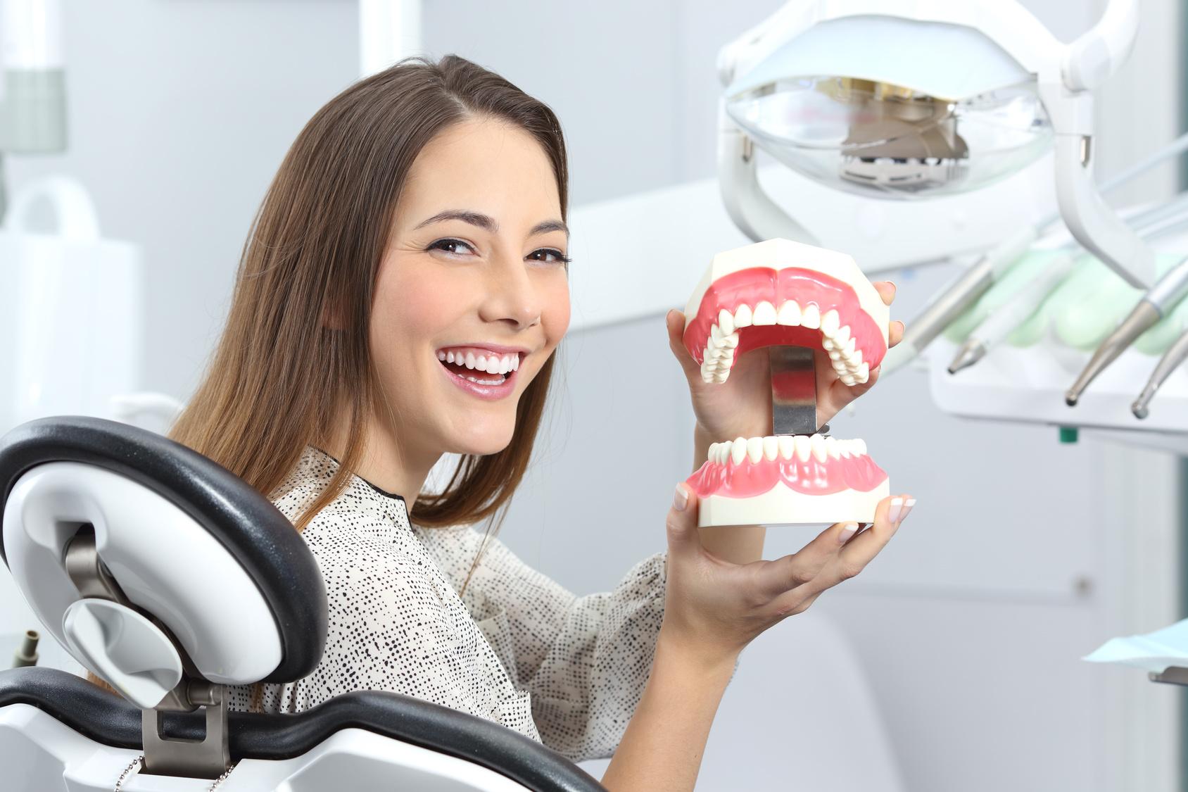 Улыбка стоматология