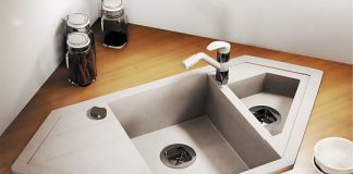 Мойки из кварцевого камня: свойства материала, почему эти изделия практичнее эмалированных или металлических моек, почему у кварцевого камня множество оттенков