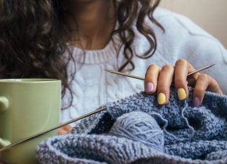 Что вязать из самой толстой пряжи летом