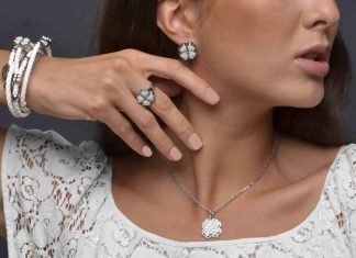 Изделия из серебра от фабрики Красная Пресня