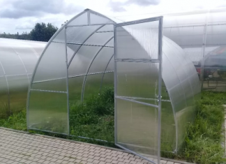 Какой парник Хабаровск пользуется популярностью