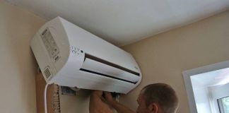 Заказ в Ташкенте установки кондиционеров по доступной цене