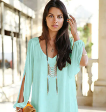 Модные тенденции трикотажа