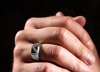 Мужские кольца: как их подобрать, какое кольцо отлично дополнит мужские часы