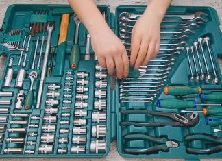 Покупка профессиональных инструментов по промокоду