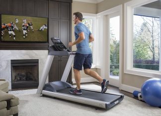 Тренажер для домашнего фитнеса