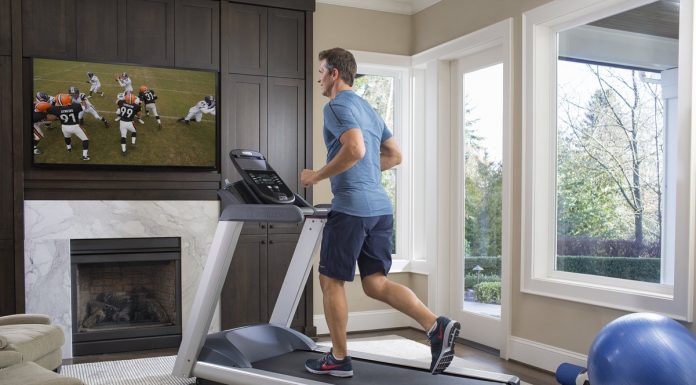 Тренажер для домашнего фитнеса