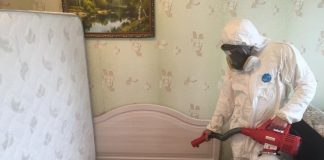 Избавление от Клопов Навсегда с “Марафет”