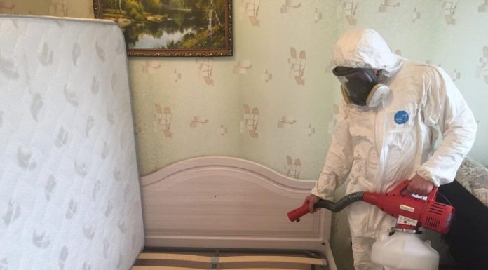 Избавление от Клопов Навсегда с “Марафет”