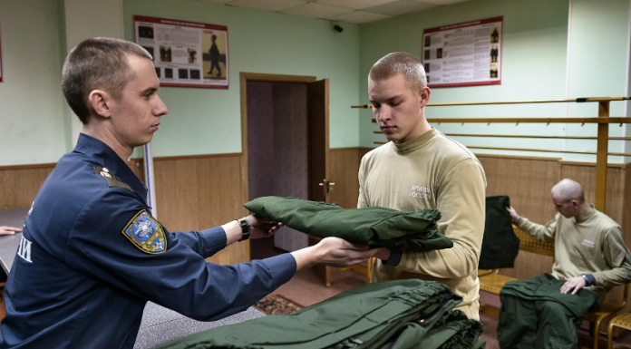 Что советуют юристы призывникам