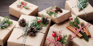 Какая подарочная упаковка пользуется спросом зимой 2022 года