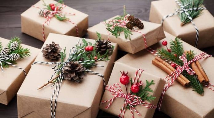 Какая подарочная упаковка пользуется спросом зимой 2022 года