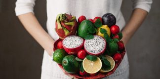 Съедобные букеты: советы по приготовлению