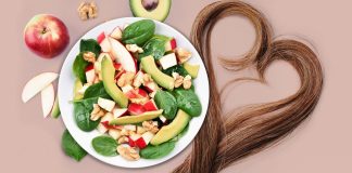 Топ-10 эффективных продуктов для укрепления и роста волос