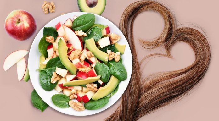 Топ-10 эффективных продуктов для укрепления и роста волос