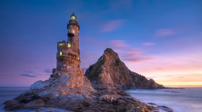 Чем интересен визит на сахалинский маяк Анива: услуги проводника